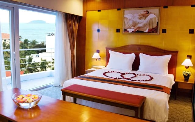 Memory Nha Trang Hotel - photo 4