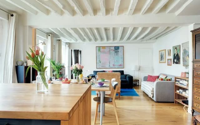 Paris Marais Rambuteau residence - photo 5