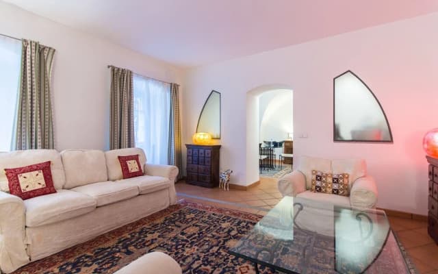 Grand Luxury Apartment Attic Hroznova - photo 2