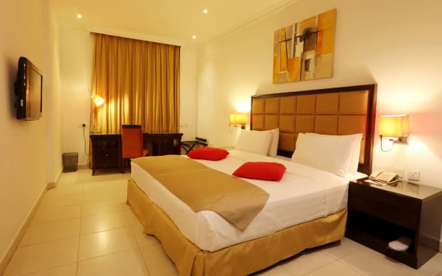 Corp Executive Hotel Doha Suites - photo 5