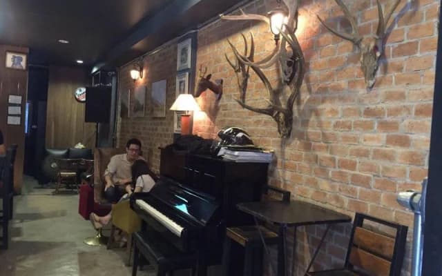 Nimman Nest Hostel & Cafe - photo 4