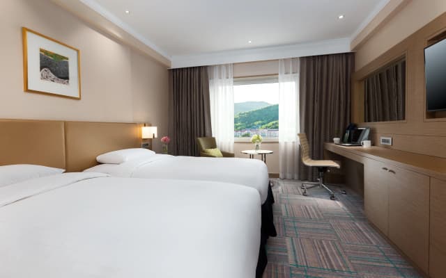 Novotel Ambassador Seoul Gangnam - photo 3
