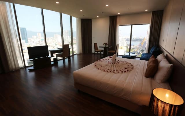 Mitisa Hotel Da Nang - Near Dragon Bridge - photo 3