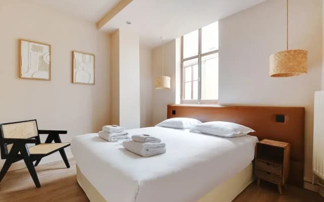 Amazing Duplex - 5br/10p - Montorgueil - photo 3
