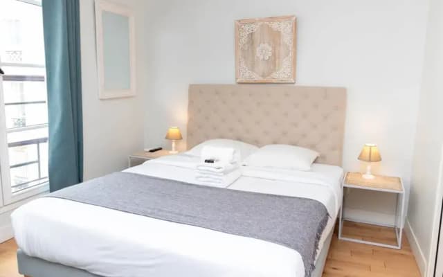 Superb and New Studio in the Center of Paris - photo 5