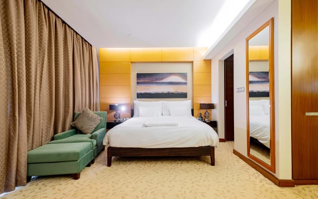 Studio with a view at The Address Dubai Mall - photo 5
