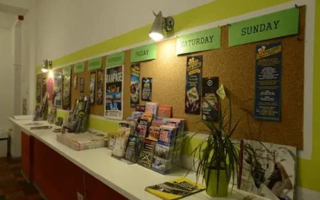 Unity Hostel at Udvar(rom) - photo 3
