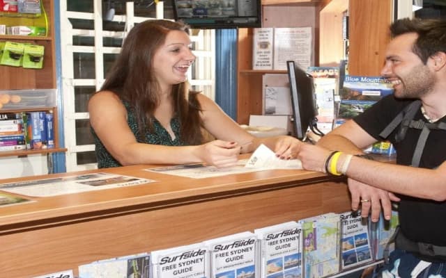 Bondi Beach Backpackers - photo 2
