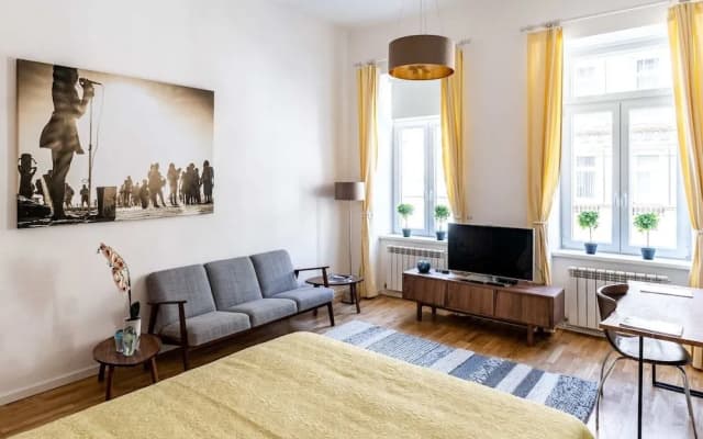 Boutique Prater Apartment Vienna - photo 5