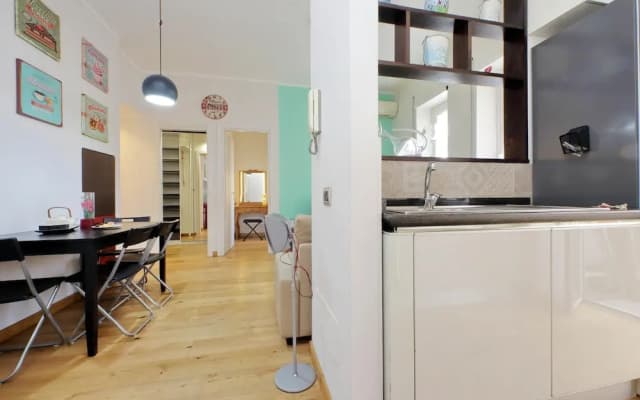 Two Bedrooms Trionfale - photo 3