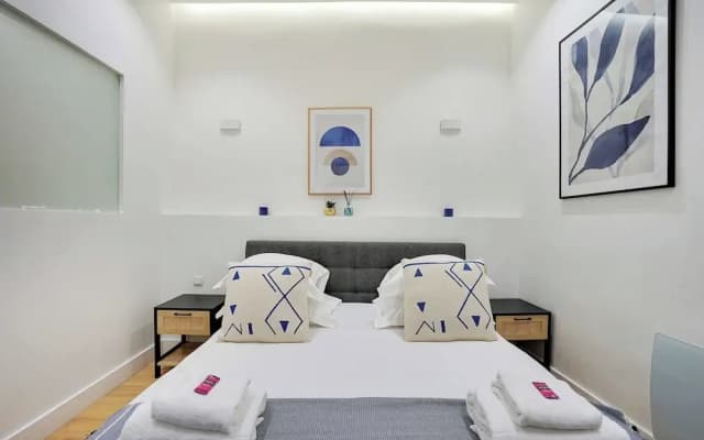 Apartment for 4 People in Bastille - photo 3