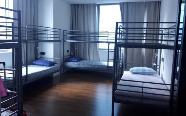 New Hope KL Dorms - Hostel - photo 4