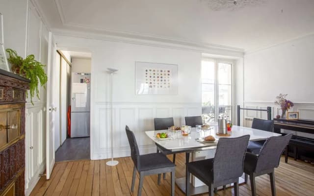 Super Cozy Home for up to 4 Guests in Les Halles - photo 5