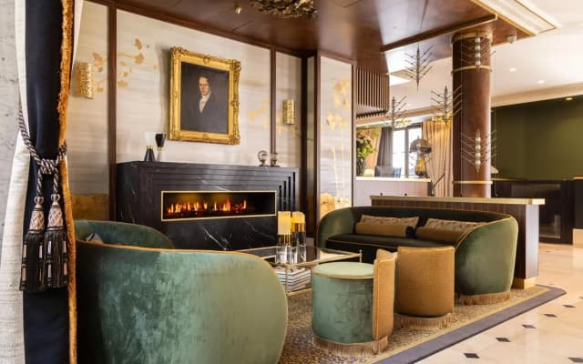 Hotel Lord Byron - photo 2