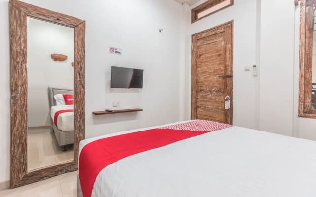 DKrepyak by OYO Rooms - photo 4