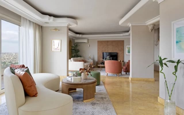 Vesta - Panoramic Duplex APT - 3BR - Zamalek - photo 5