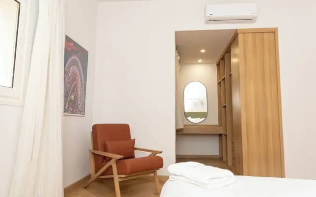 Grey l studio apartments Downtown Cairo Ouzonian House - photo 5