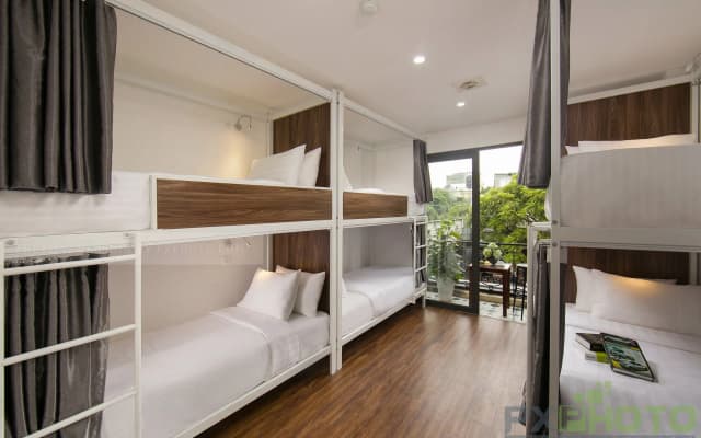 Hanoi Backpackersuite Hostel - photo 5