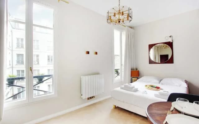 Authentic Studio - 2P - Le Marais - photo 4