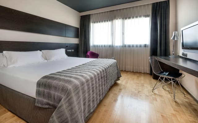 NH Madrid Las Tablas - photo 3