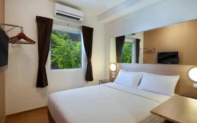 Tune Hotel Patong Phuket - photo 3