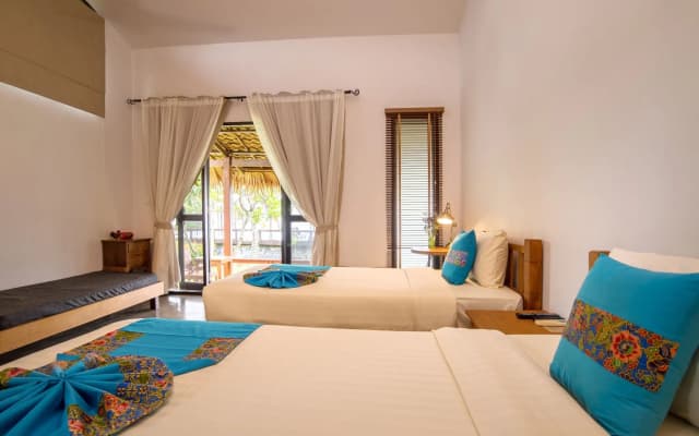 Islanda Hideaway Resort - photo 2