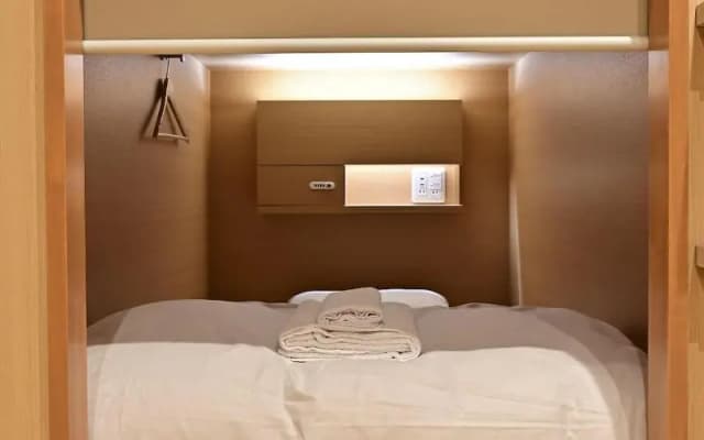 Hotel Tomariya Ueno - Hostel - photo 5