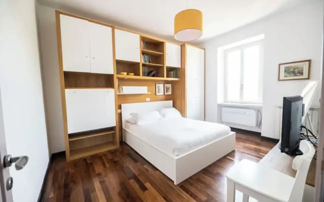 Testaccio Luminous And Large Apartment - photo 2
