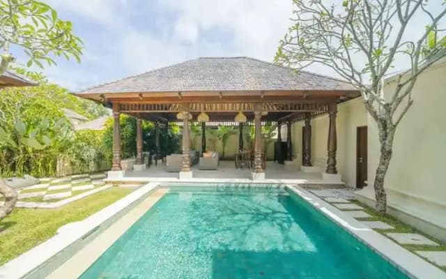 Jimbaran Escape Villa - photo 4