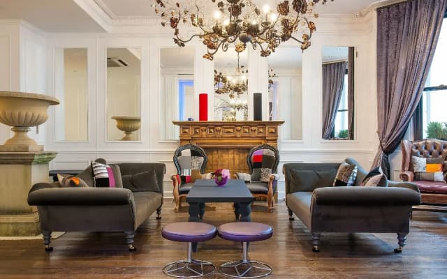 The Exhibitionist Hotel - photo 2