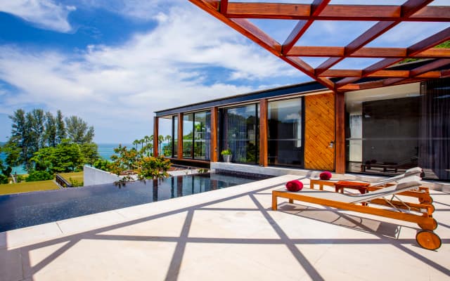 The Naka Phuket, a member of Design Hotels - photo 2
