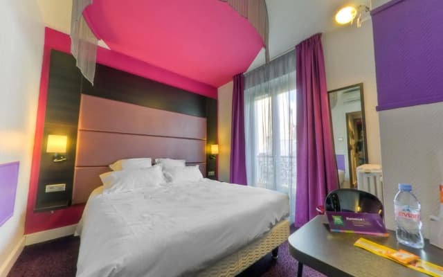 Accueil Hotel Paris Pigalle Montmartre - photo 4