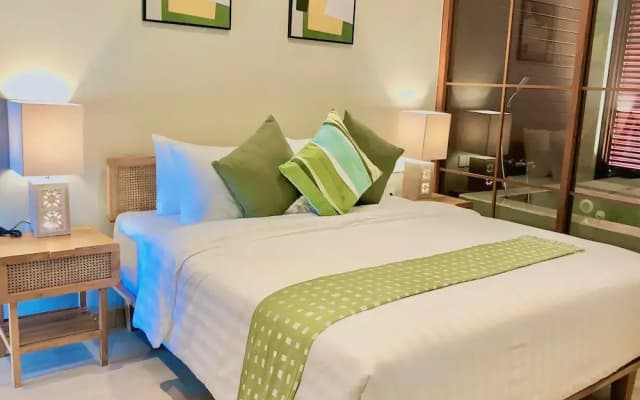 Putu Soemantri Four Persons Villas - photo 2