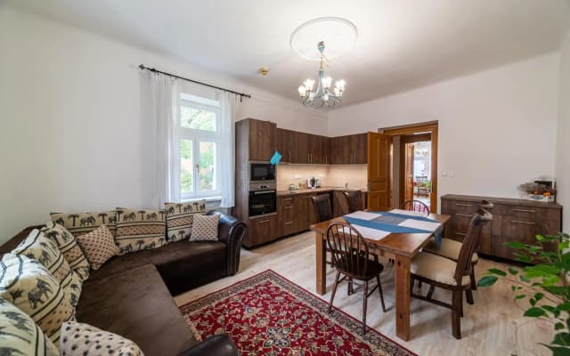 Historic Villa Apartments - photo 2
