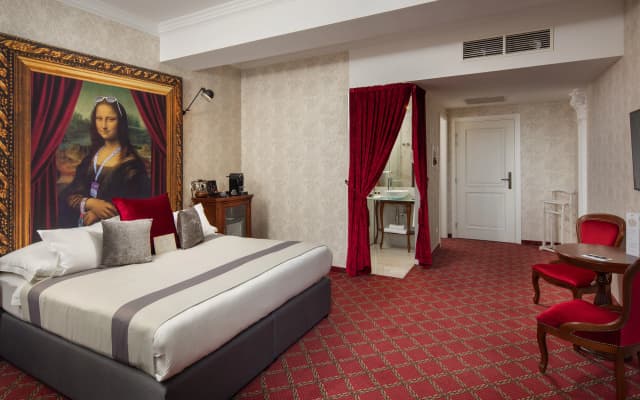 Mystery Hotel Budapest, Preferred Hotels & Resorts - photo 5