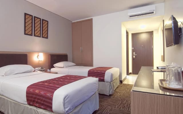 Cipta Hotel Wahid Hasyim - photo 5