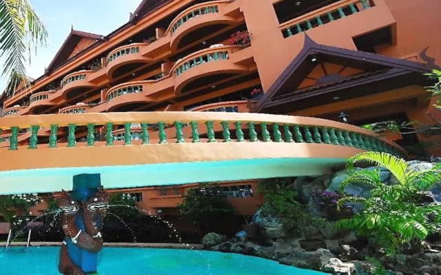 Andaman Hill Hotel - photo 4