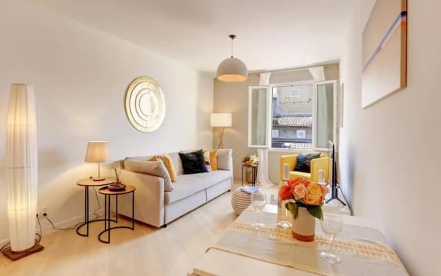 Lou C -CHARMANT APT, CLIM, WIFI, REFAIT A NEUF, 6PERS - photo 2