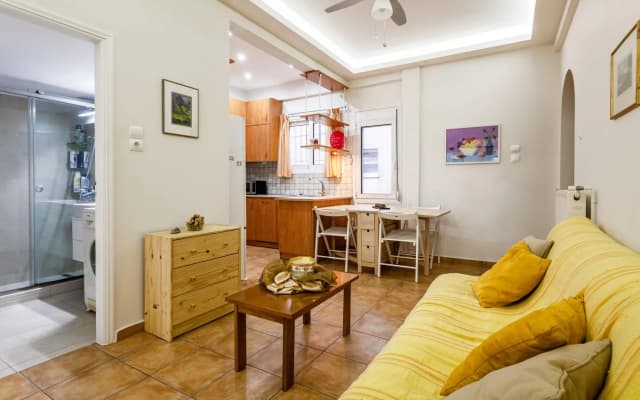 Athens Perfect Spot - Zografou Cozy Home - photo 3