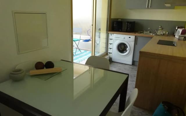Studio in Nice, With Furnished Terrace and Wifi - photo 4