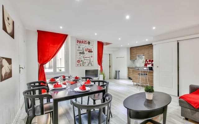 03 - Best Flat Montorgueil 2 - photo 4