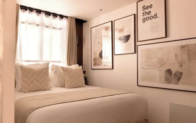 Chic A/C Central apt - 2bdr/6p - Faubourg s/ Denis - photo 4