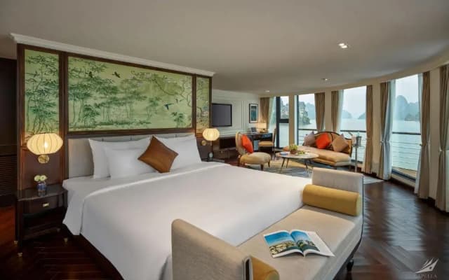 Halong Capella Cruise - photo 4