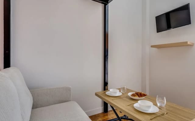 Studio 2P Near Roland Garros Stadium - photo 3