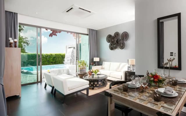 The 8 Pool Villa - photo 3