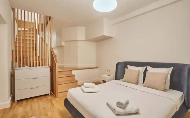Superb Trocadero-arc de Triomphe Apartment - photo 5