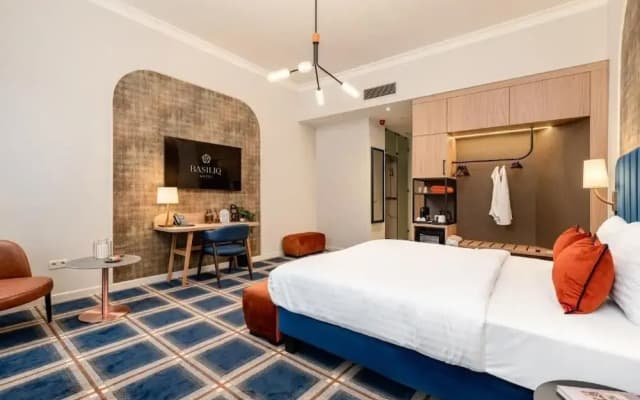 Basiliq Hotel - photo 5