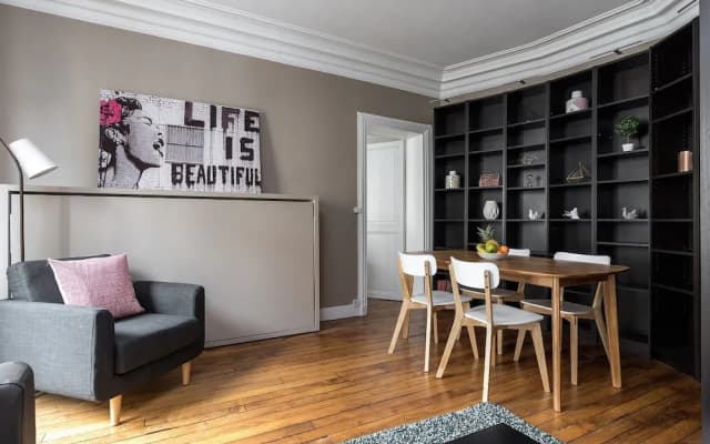 Jussieu - Latin Quarter Apartment - photo 2