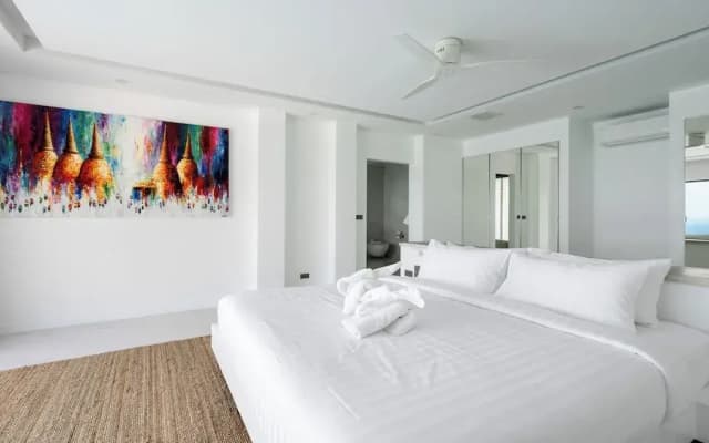 Villa Murano 9BR with Panoramic Sea View - photo 5