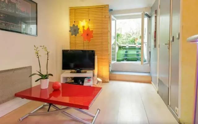 Studio Court Sejour Paris - photo 4